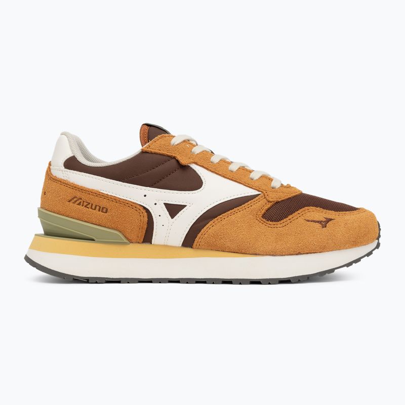 Mizuno RB87 cappuccino/pristine/cedar cipő 2