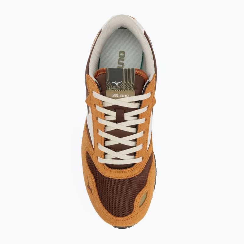 Mizuno RB87 cappuccino/pristine/cedar cipő 5