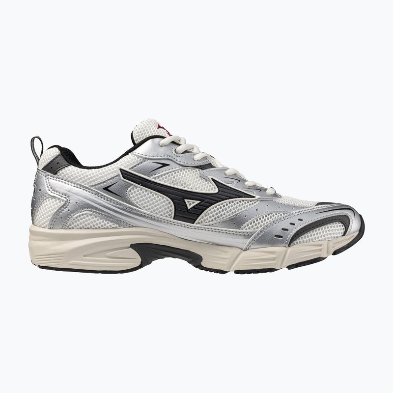Mizuno MXR Sport snow fehér/mágneses/ezüst cipő 2
