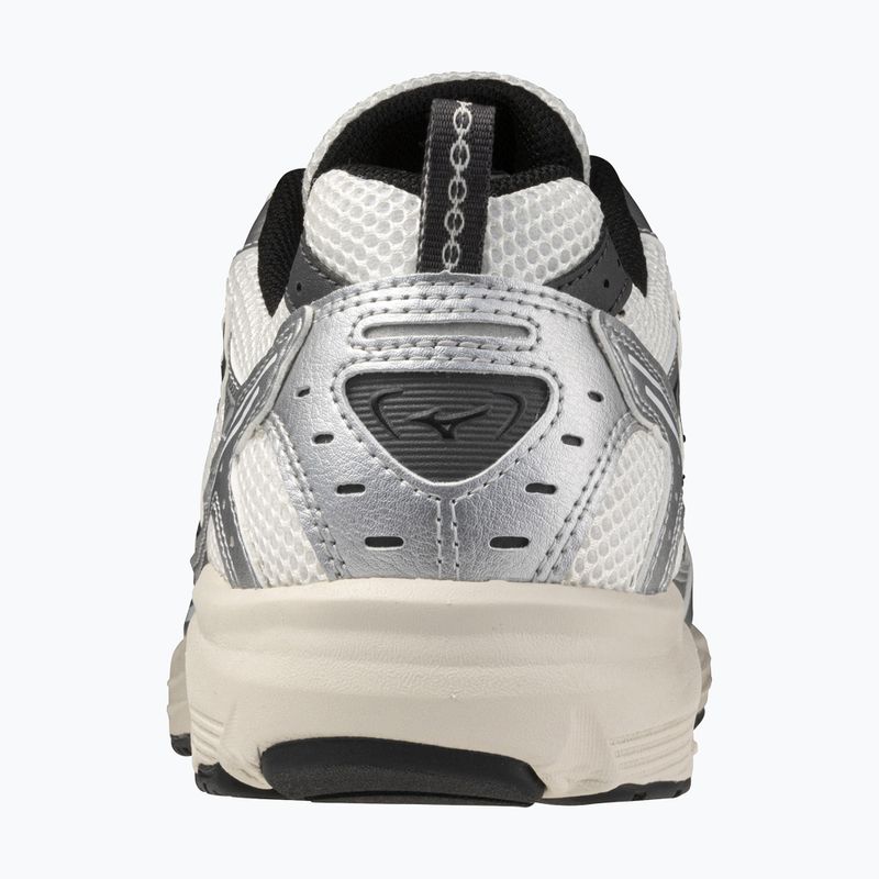 Mizuno MXR Sport snow fehér/mágneses/ezüst cipő 3
