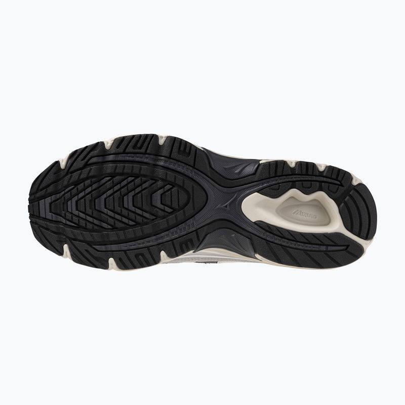 Mizuno MXR Sport snow fehér/mágneses/ezüst cipő 5