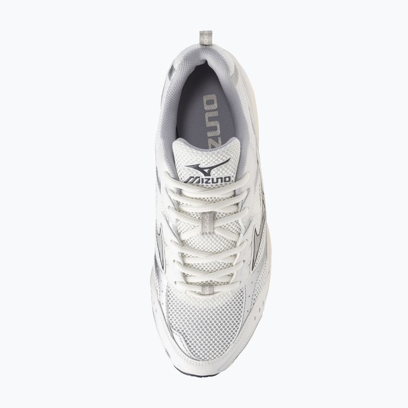 Mizuno MXR cipő Mizuno Snow white/harbor mist/silver 5