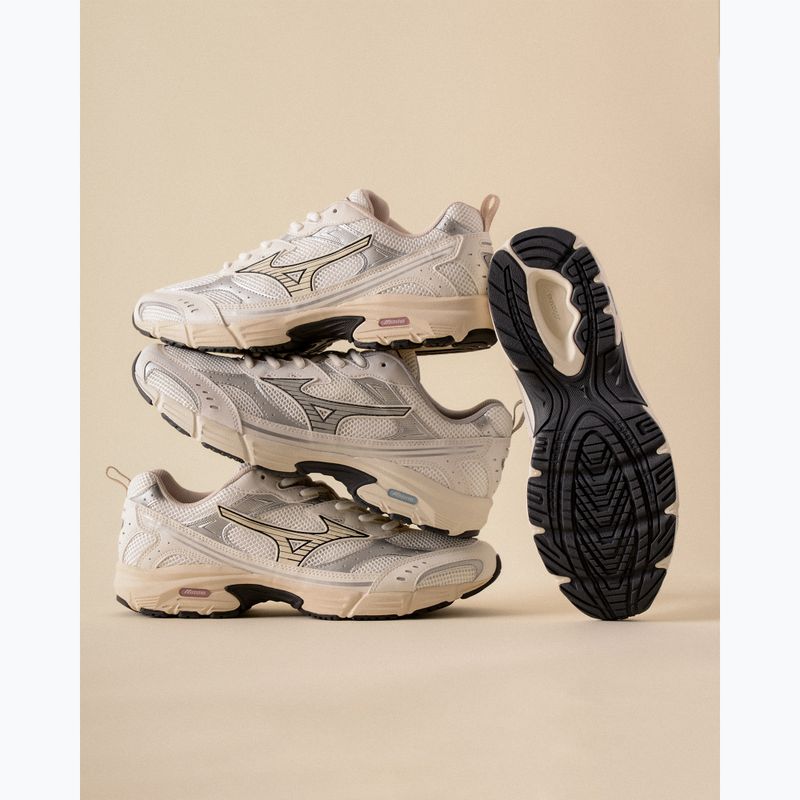 Mizuno MXR cipő Mizuno Snow white/harbor mist/silver 6