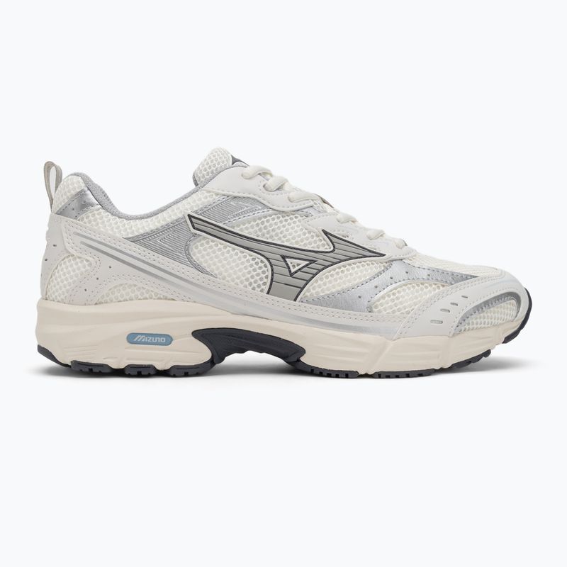 Mizuno MXR cipő Mizuno Snow white/harbor mist/silver 2