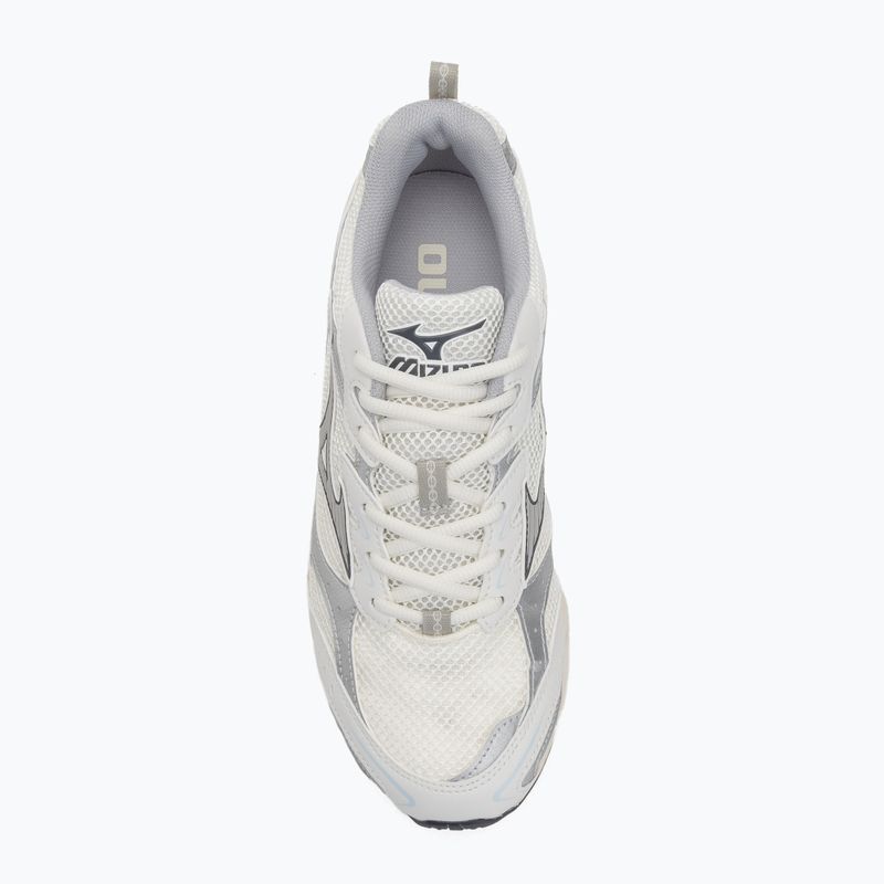 Mizuno MXR cipő Mizuno Snow white/harbor mist/silver 5