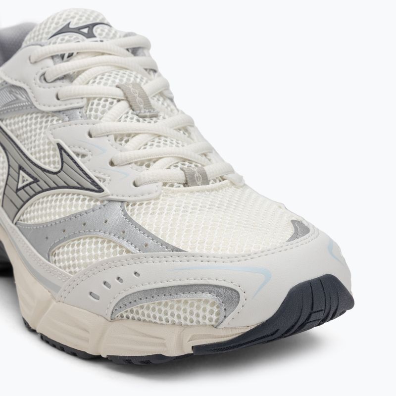 Mizuno MXR cipő Mizuno Snow white/harbor mist/silver 7