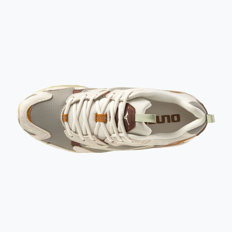 Cipő Mizuno Wave Rider 10 Premium vinage khaki/summer sand/pumpkin spice 12