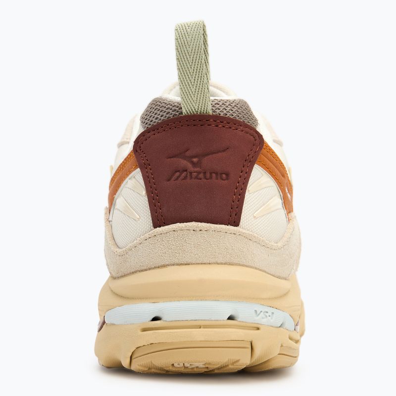 Cipő Mizuno Wave Rider 10 Premium vinage khaki/summer sand/pumpkin spice 6