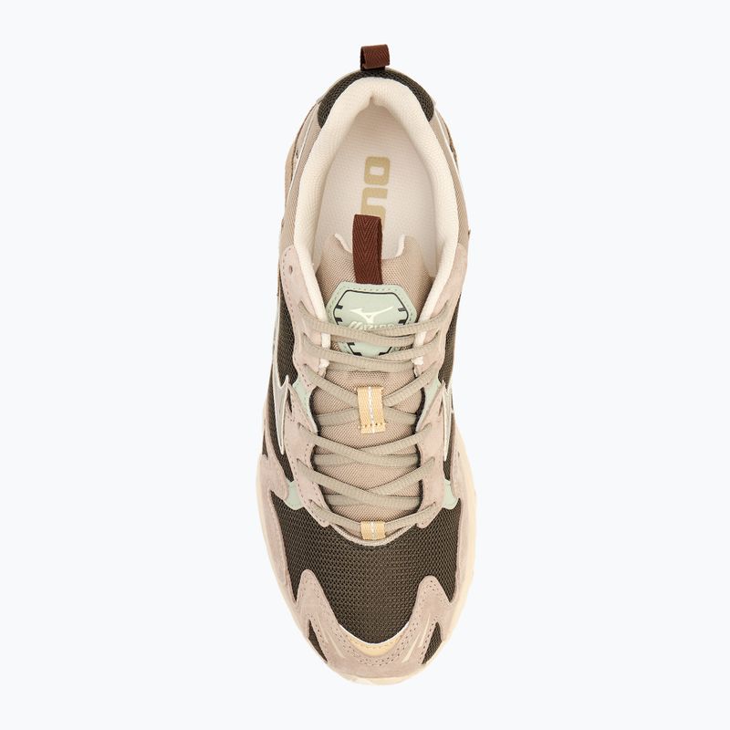Cipő Mizuno Wave Rider 10 Premium beluga/vintage khaki/mojave desert 5