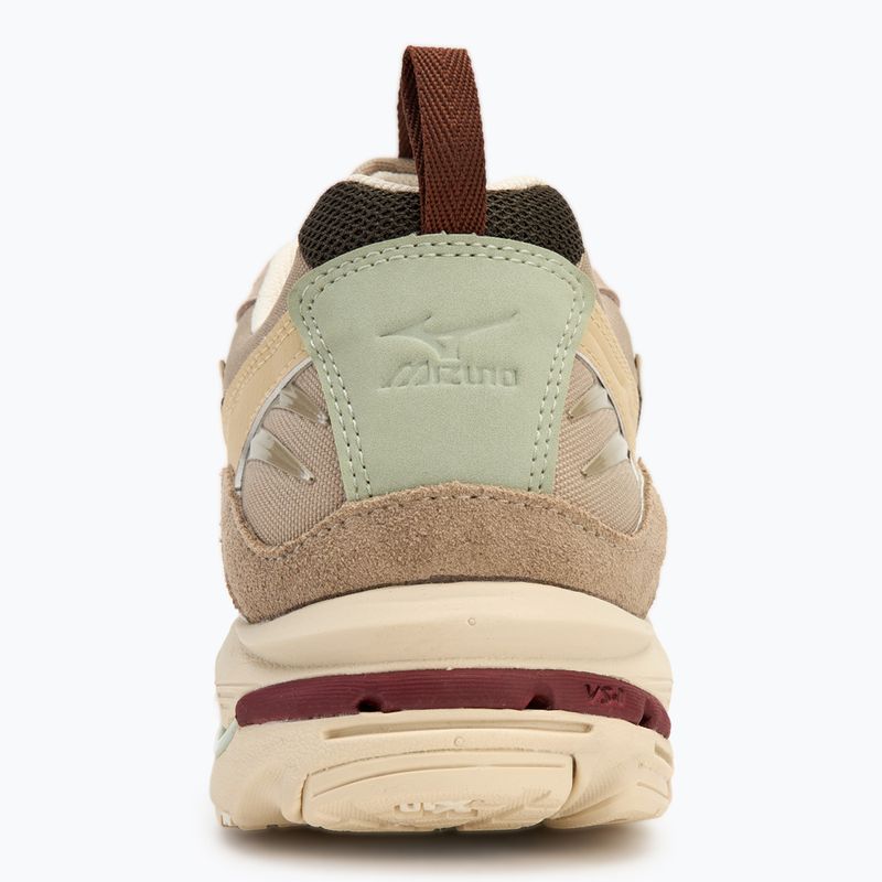 Cipő Mizuno Wave Rider 10 Premium beluga/vintage khaki/mojave desert 6