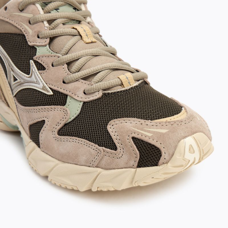 Cipő Mizuno Wave Rider 10 Premium beluga/vintage khaki/mojave desert 7