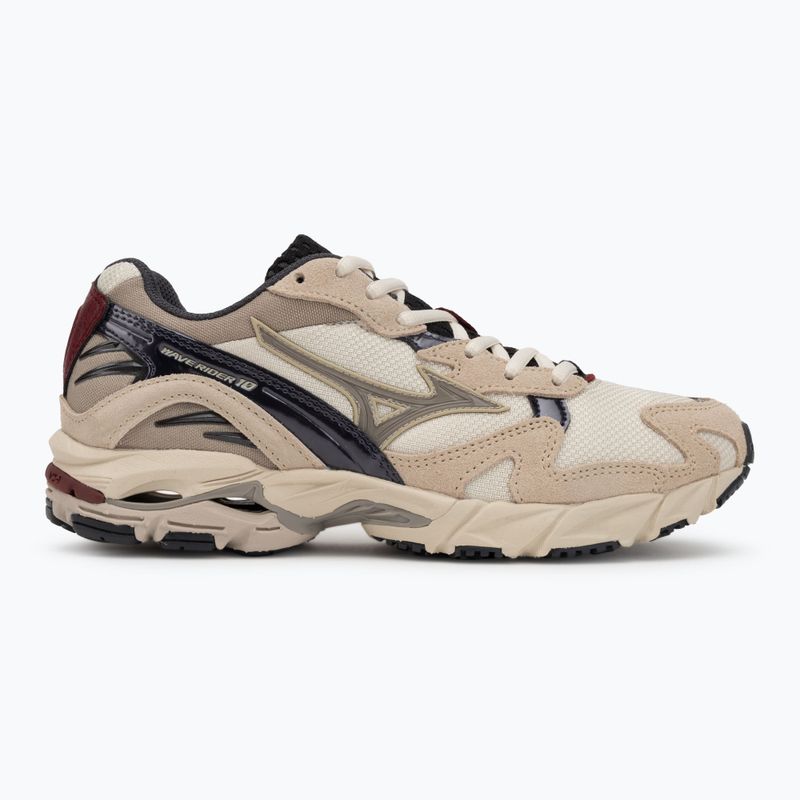 Mizuno Wave Rider 10 futócipő summer sand/vintage khaki/mojave desert 2