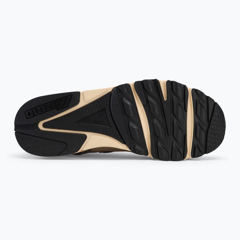 Mizuno Sky Medal Βeta vintage khaki/fekete/mágneses cipő 4