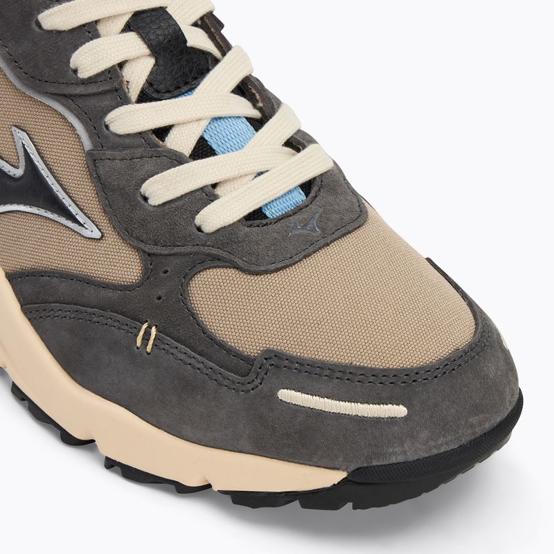 Mizuno Sky Medal Βeta vintage khaki/fekete/mágneses cipő 7