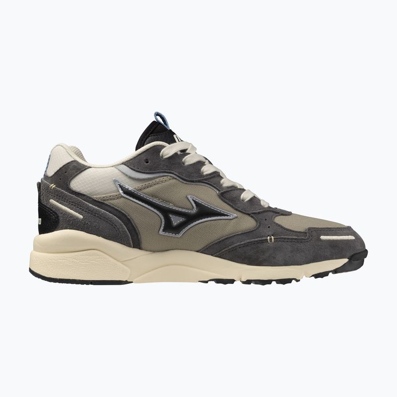 Mizuno Sky Medal Βeta vintage khaki/fekete/mágneses cipő 9