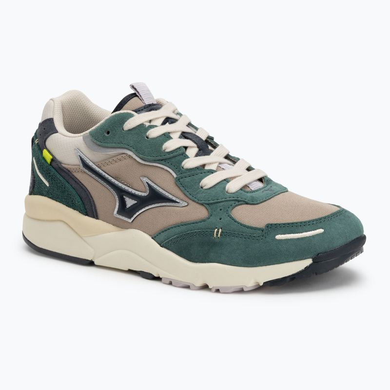 Mizuno Sky Medal Βeta vintage khaki/vulcan/bistro zöld cipő