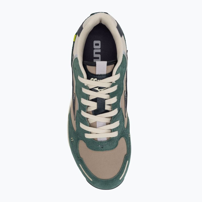 Mizuno Sky Medal Βeta vintage khaki/vulcan/bistro zöld cipő 5