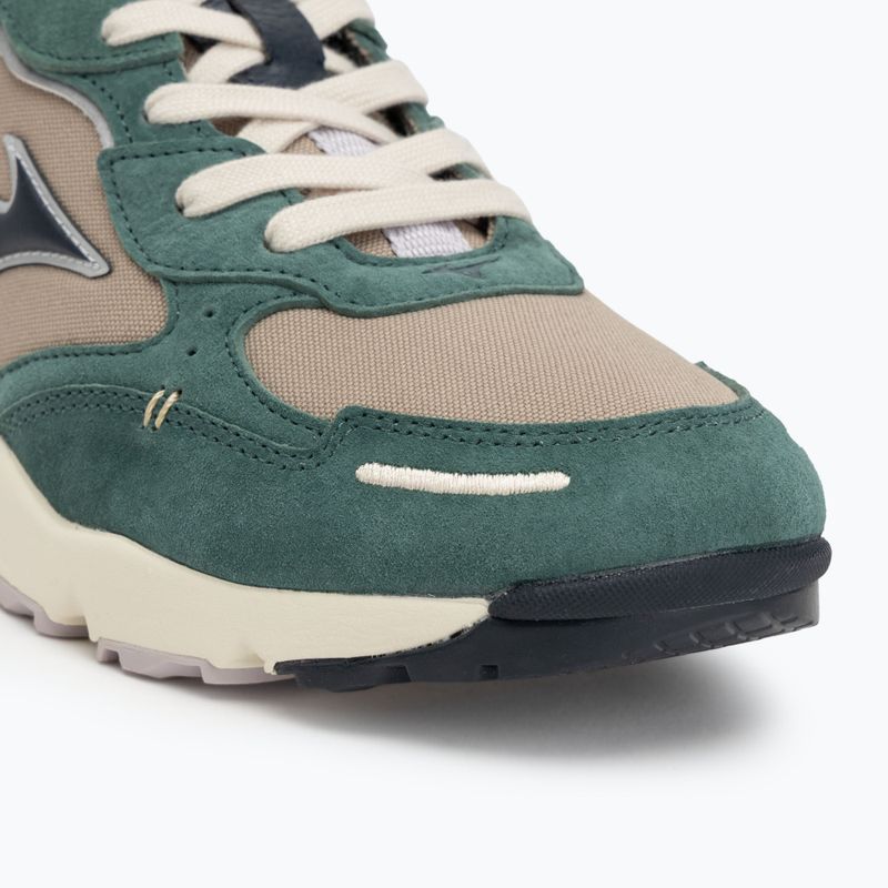 Mizuno Sky Medal Βeta vintage khaki/vulcan/bistro zöld cipő 7