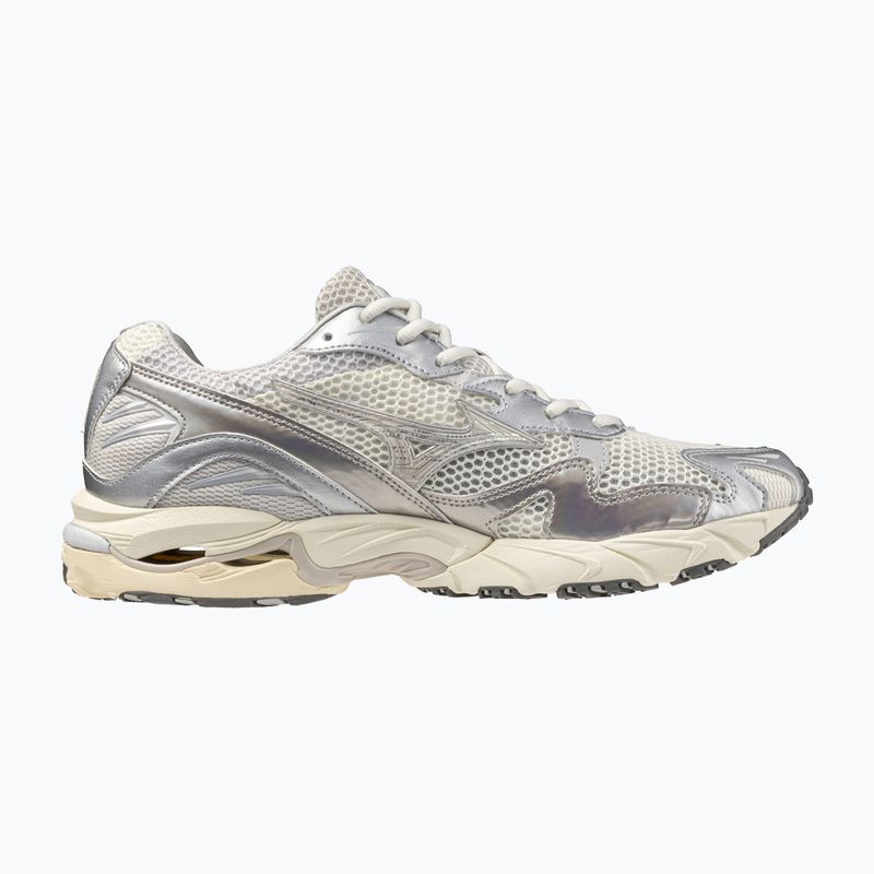 Férfi cipő Mizuno Wave Rider 10 mizuno snow fehér/fehér homok/nimbus cloud 2