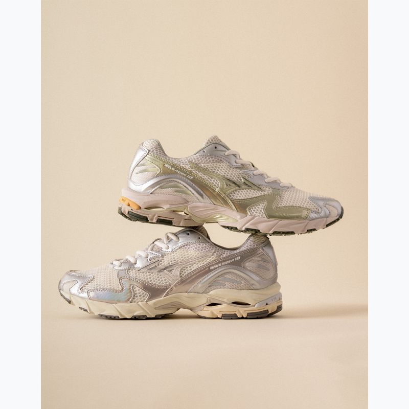 Férfi cipő Mizuno Wave Rider 10 mizuno snow fehér/fehér homok/nimbus cloud 6