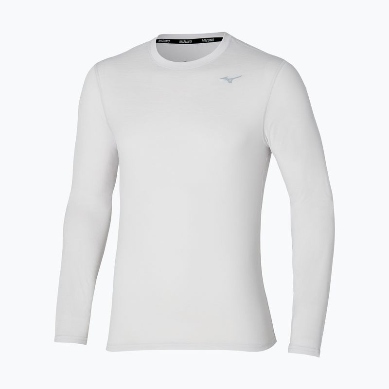 Férfi Mizuno Impulse Core Tee nimbus cloud hosszú ujjú ruha