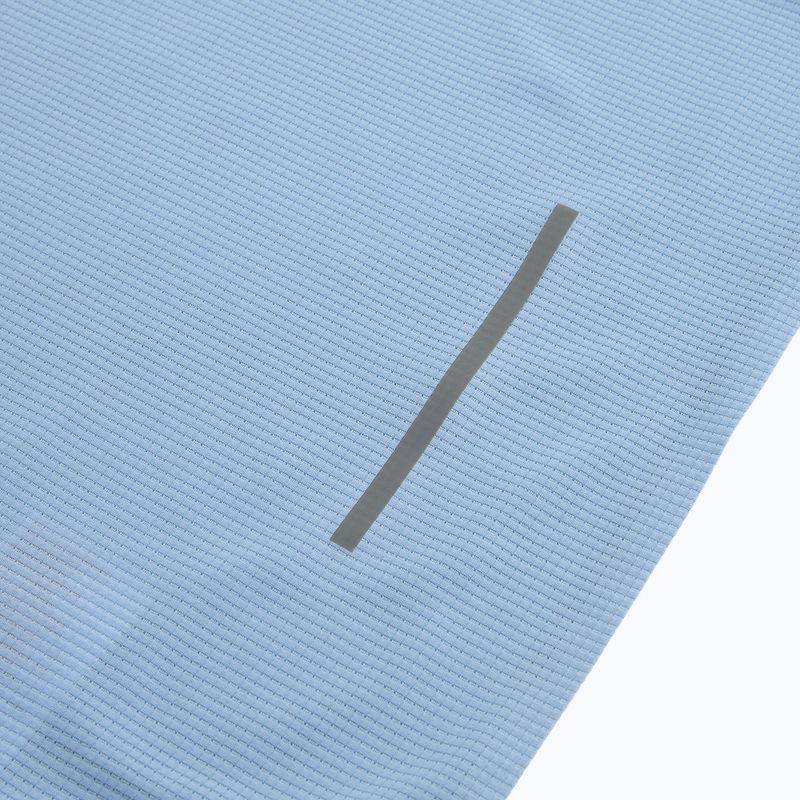 Női futópóló Mizuno Premium Aero Tee párizsi kék 4