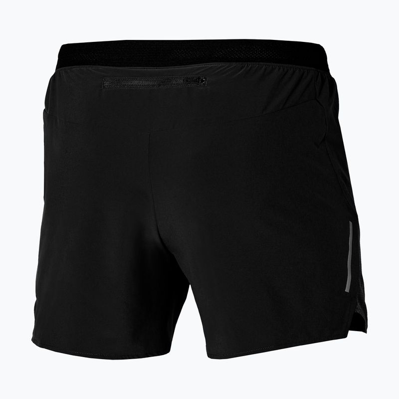 Férfi futónadrág Mizuno Aero 4.5 90 black 2