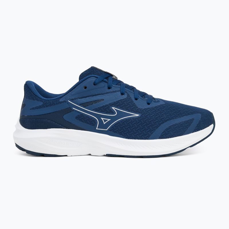 Mizuno Enerzy Runnerz estate blue/neo silver/pageant blue futócipő 2