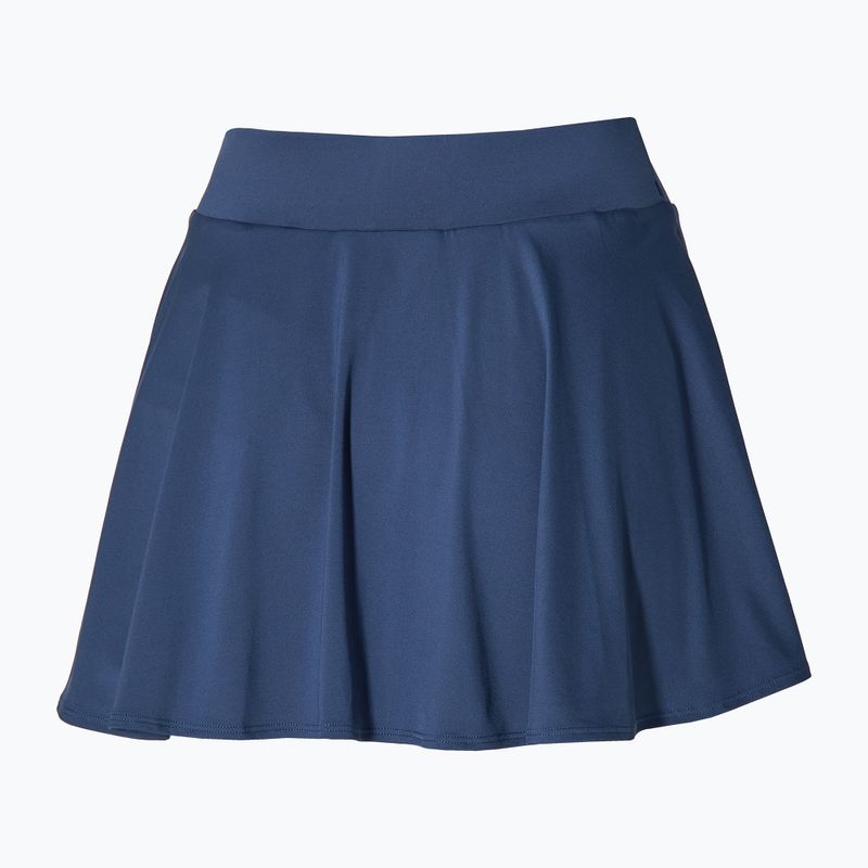 Mizuno tenisz szoknya Mugen Flying Skirt estate kék 2