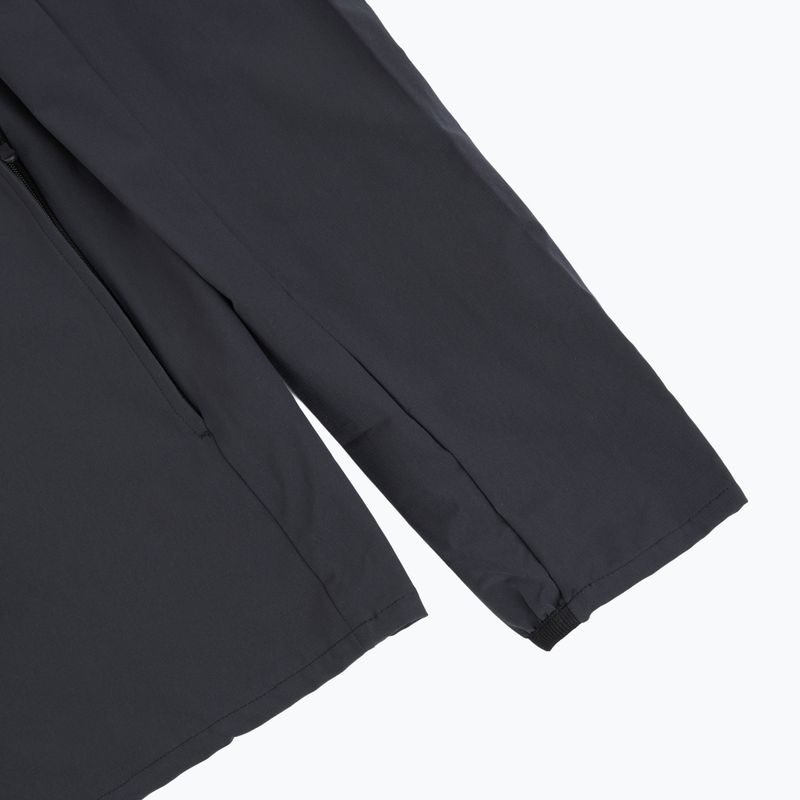 Női teniszkabát Mizuno Mugen Hooded Jacket black 4