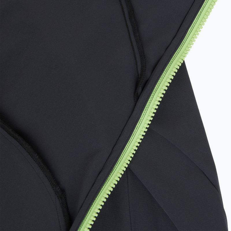 Női teniszkabát Mizuno Mugen Hooded Jacket black 5