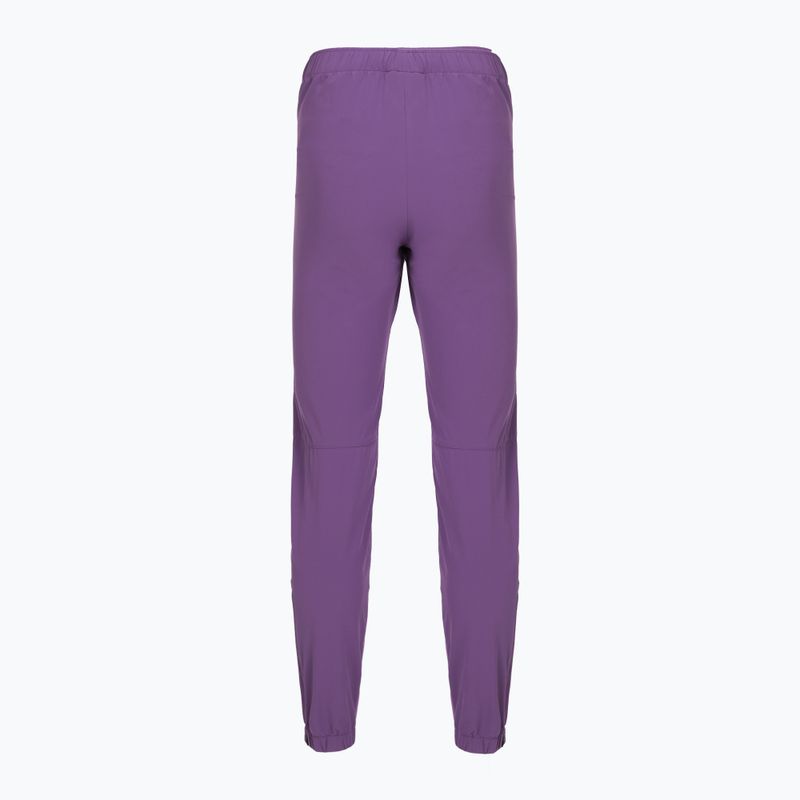 Női tenisz nadrág Mizuno Mugen Pant patríciai lila Mizuno Mugen Pant 2