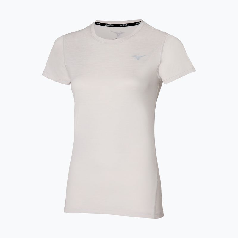 Női Mizuno Impulse Core Tee fehér homok