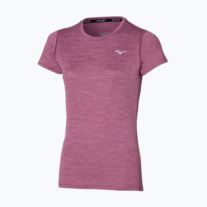 Női Mizuno Impulse Core Tee violet quartz