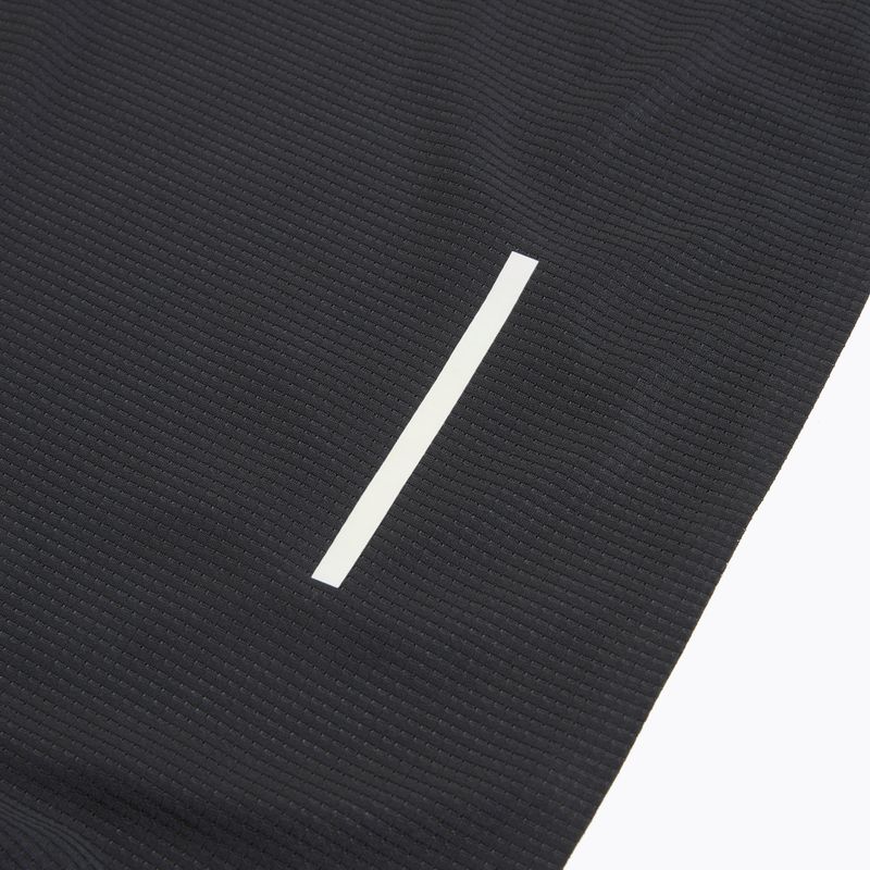 Női futópóló Mizuno Premium Aero Tee fekete 4