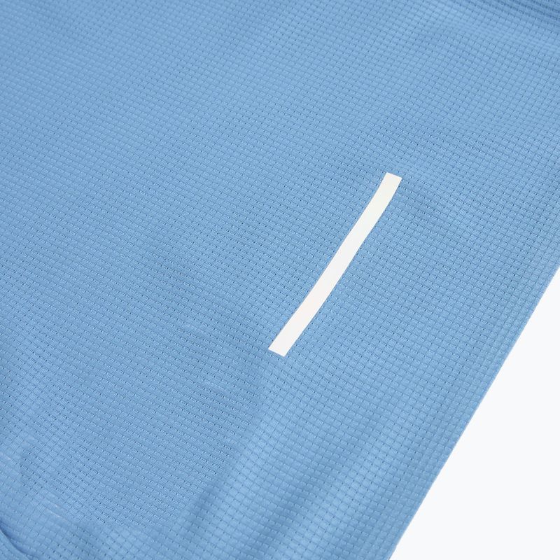 Női futópóló Mizuno Premium Aero Tee párizsi kék 4