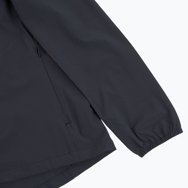 Női futódzseki Mizuno Alpha Jacket fekete 4