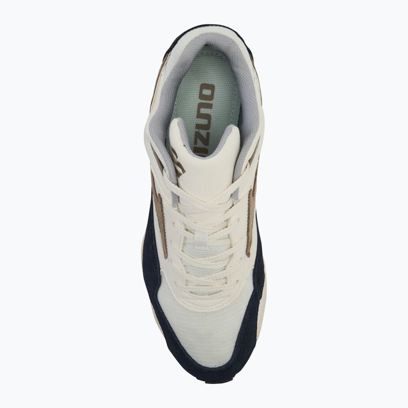 Mizuno Contender S hófehér/vintage khaki/india ink cipő 5