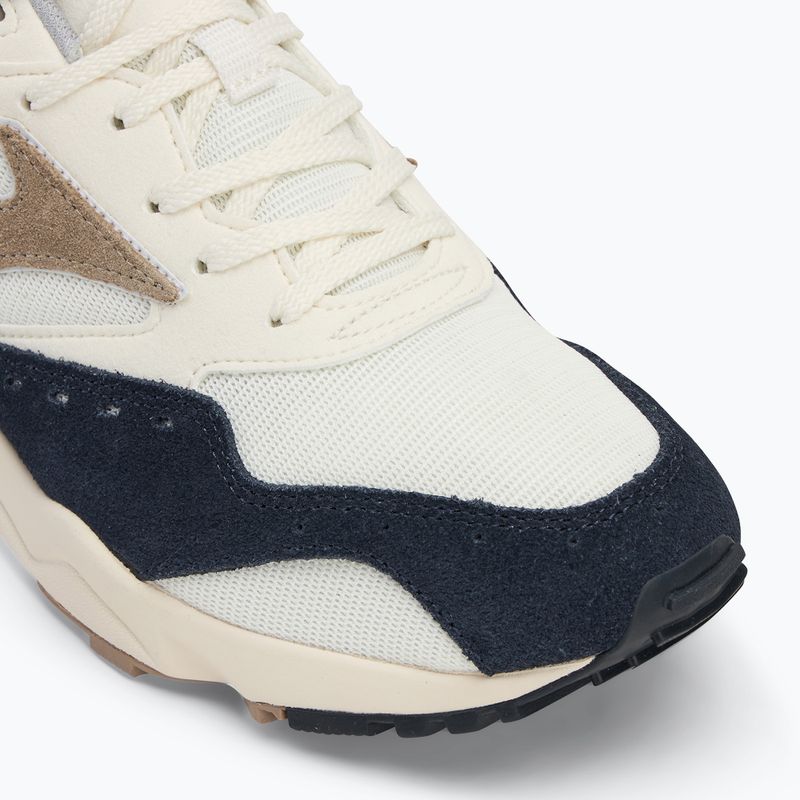 Mizuno Contender S hófehér/vintage khaki/india ink cipő 7