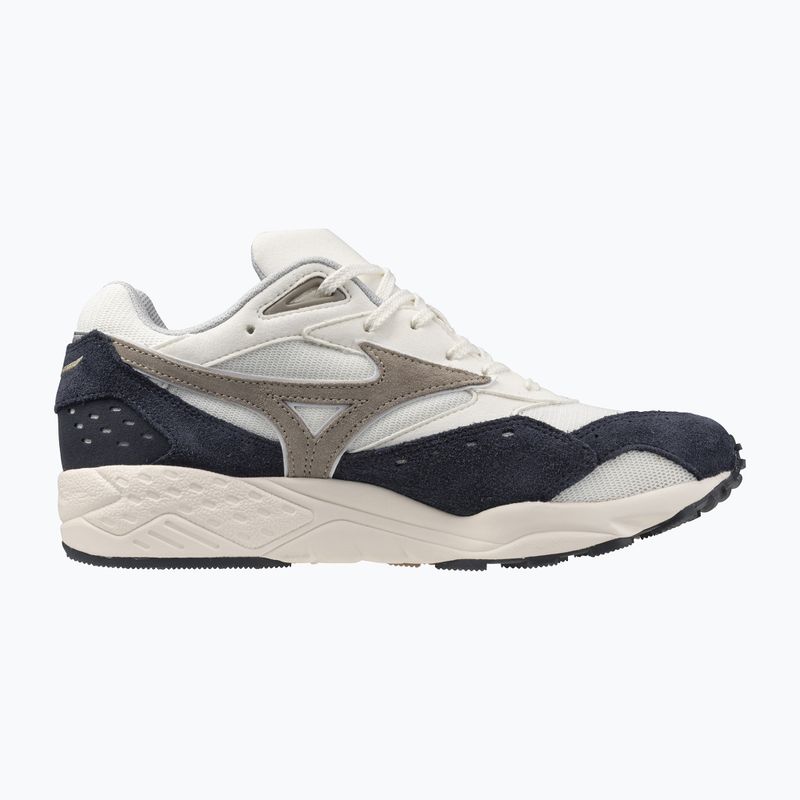 Mizuno Contender S hófehér/vintage khaki/india ink cipő 9