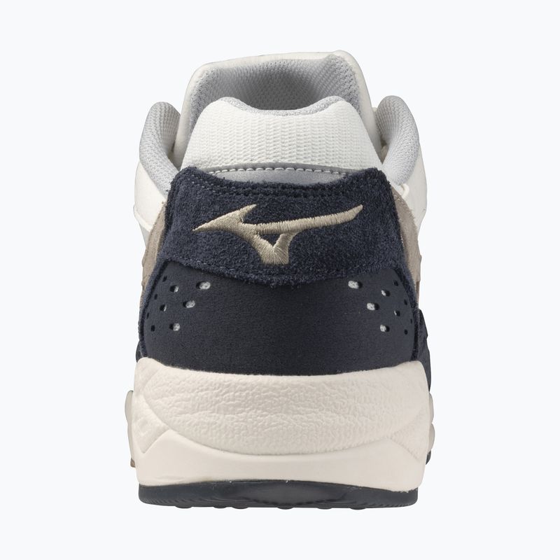 Mizuno Contender S hófehér/vintage khaki/india ink cipő 11
