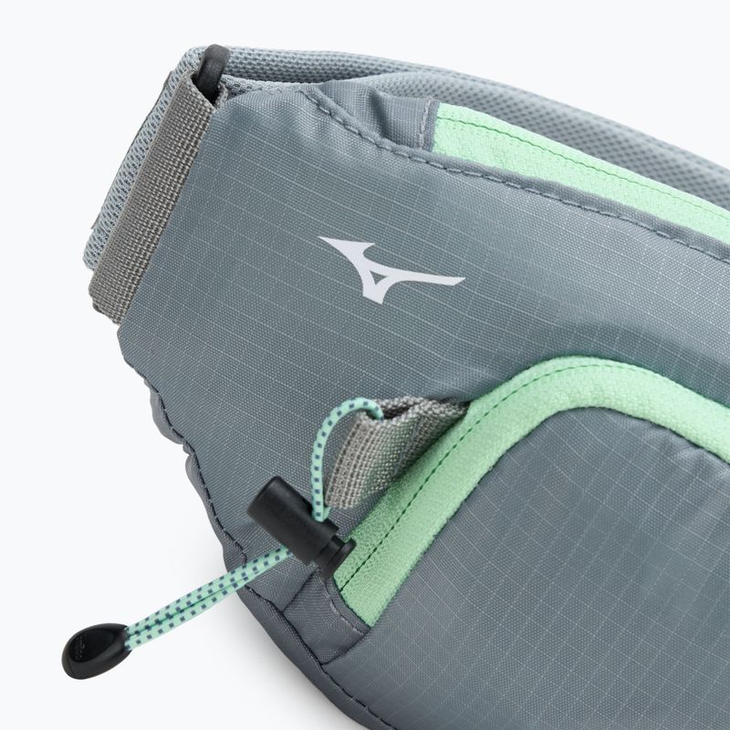 Mizuno futóöv 2Way Waist Porch szürke 5