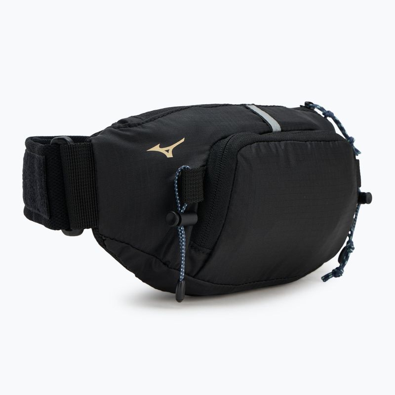 Mizuno 2Way Waist Porch futóöv fekete 3