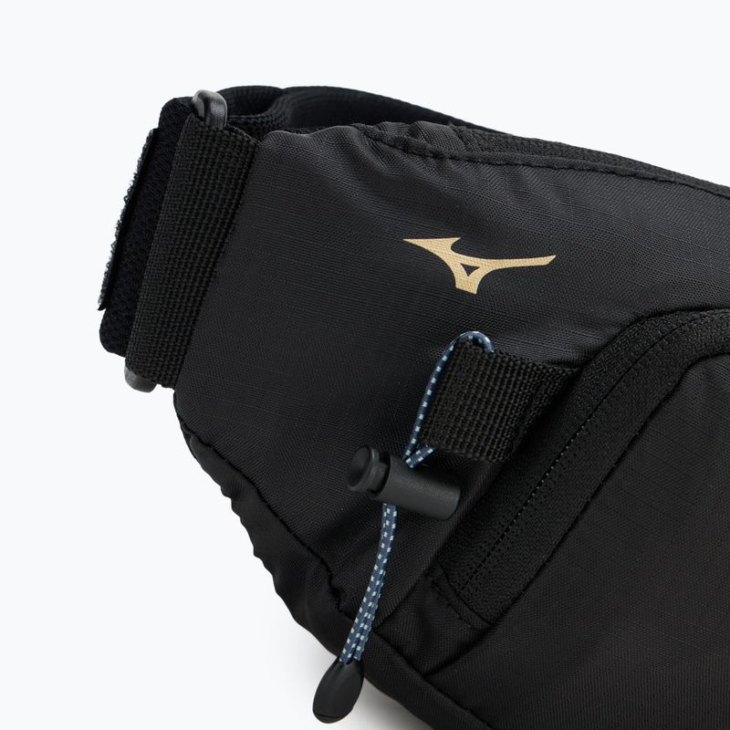 Mizuno 2Way Waist Porch futóöv fekete 5