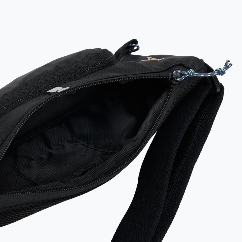 Mizuno 2Way Waist Porch futóöv fekete 6