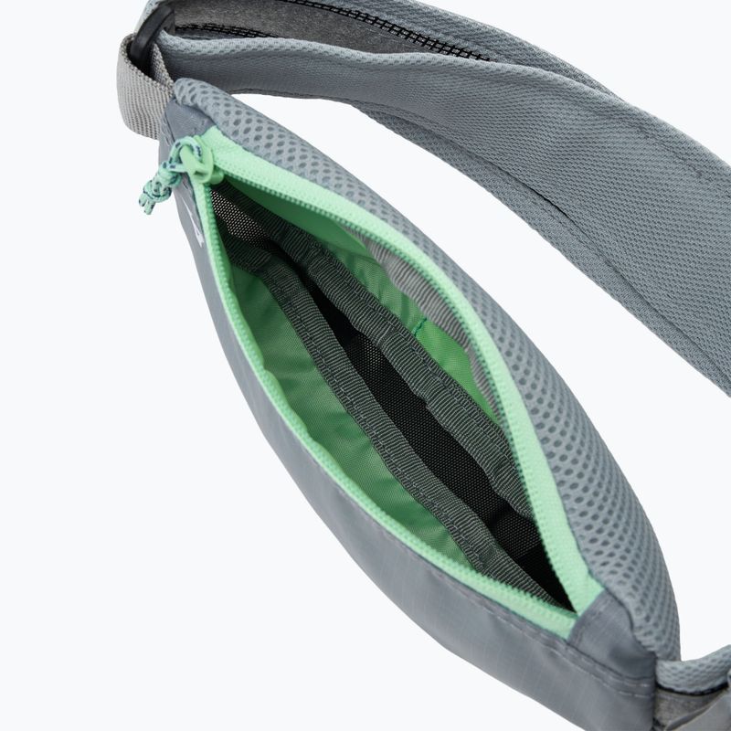 Mizuno Waist Porch futóöv szürke 7