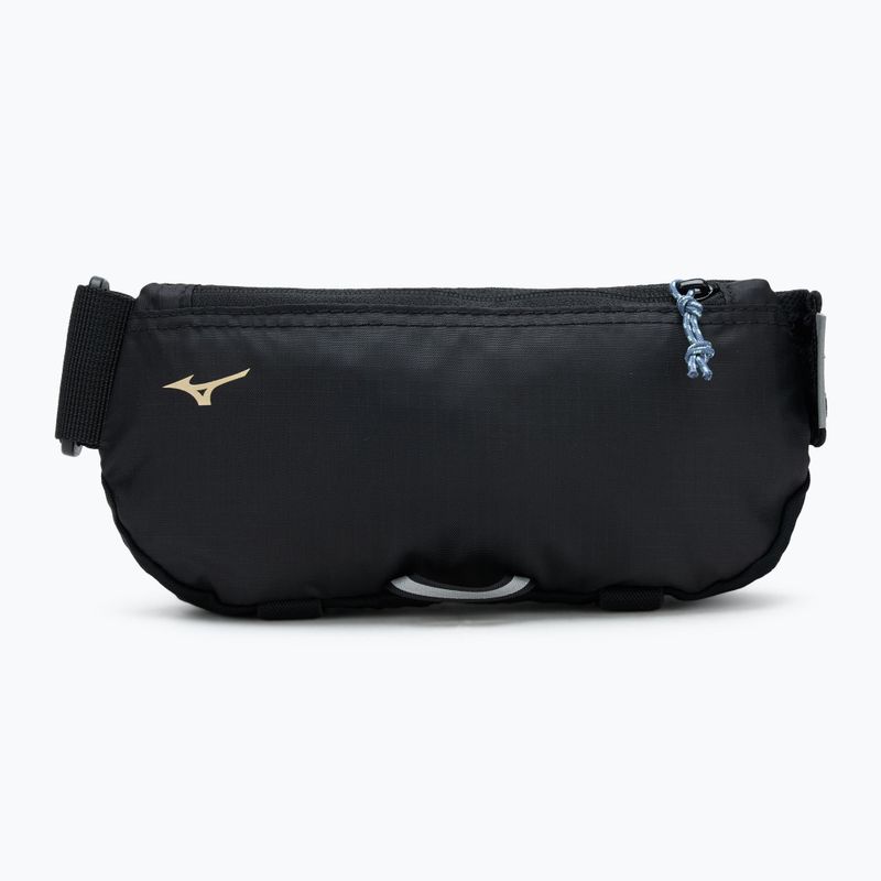 Mizuno Waist Porch futóöv fekete 2
