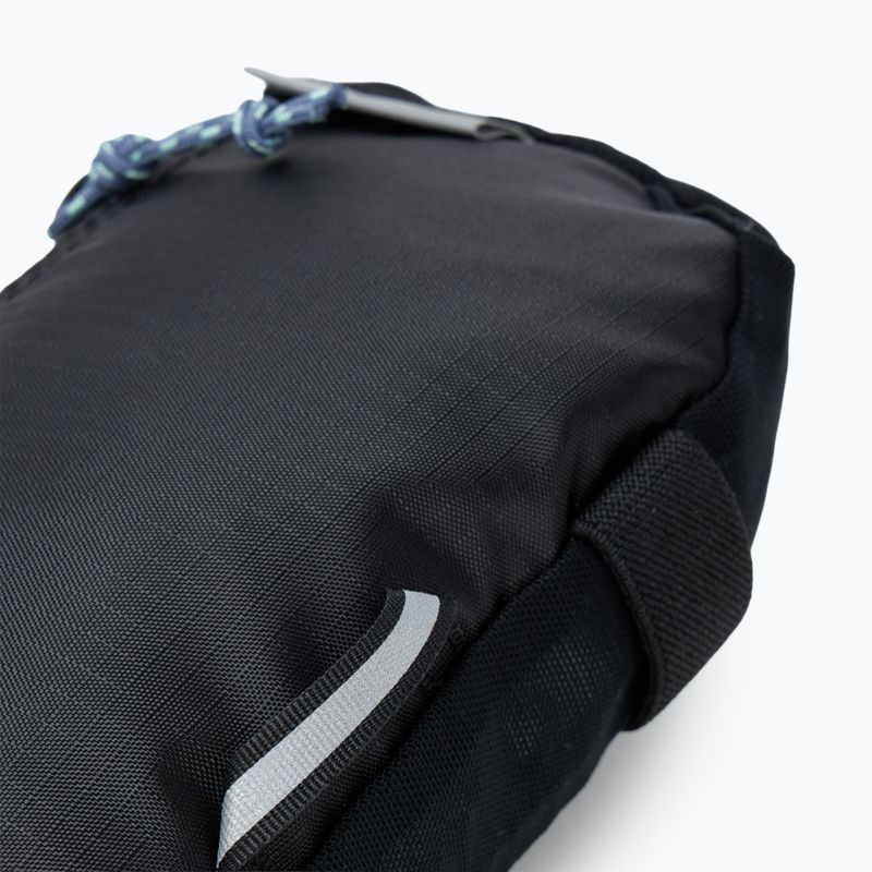 Mizuno Waist Porch futóöv fekete 6