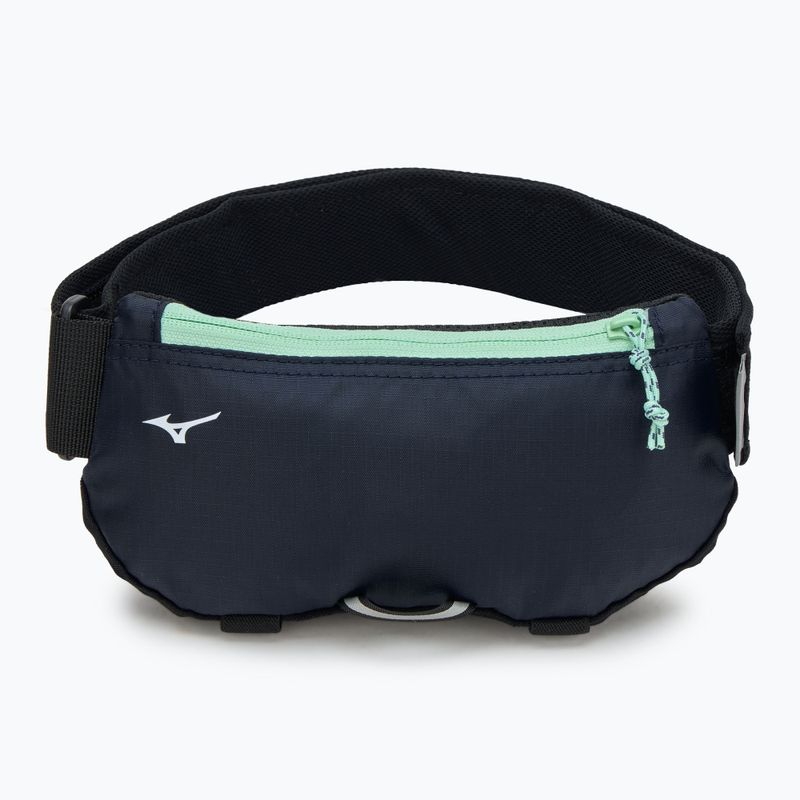 Mizuno Waist Porch futóöv tengerészkék színben