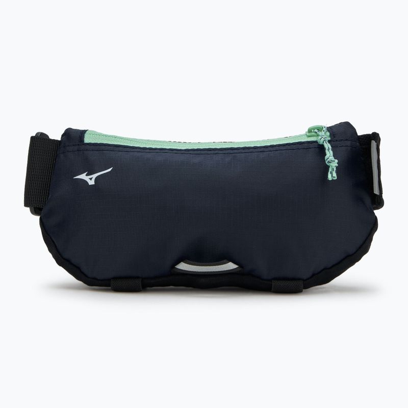 Mizuno Waist Porch futóöv tengerészkék színben 2